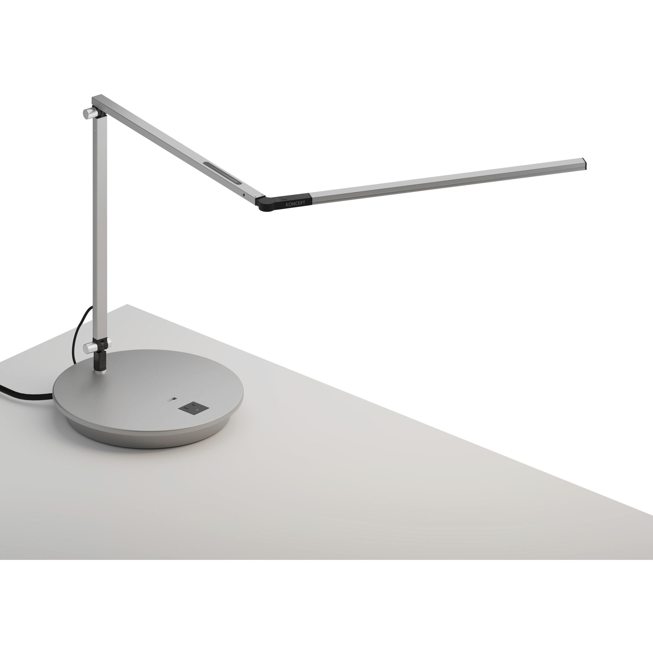 Z-Bar Slim 9.00 inch Desk Lamp